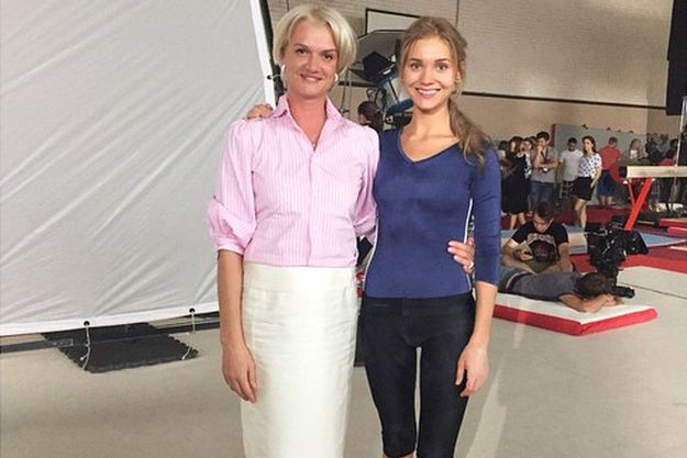 Кристина Асмус ужаснула поклонников мозолями на руках