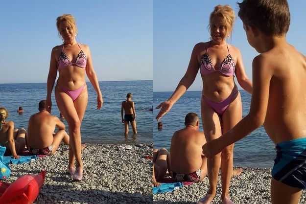 Певица Азиза продемонстрировала фигуру в купальнике