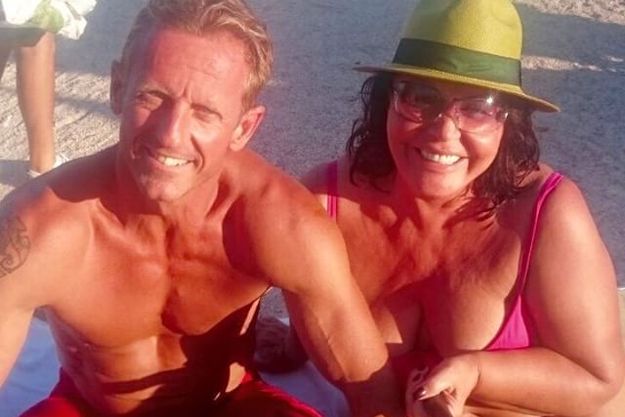 Надежда Бабкина закрутила курортный роман с французом