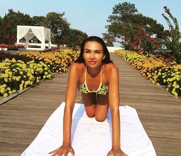 Эвелина Бледанс