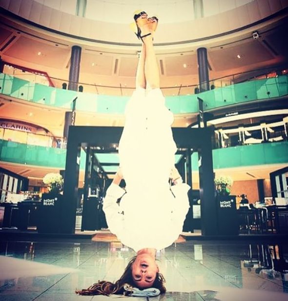 Виктория Боня