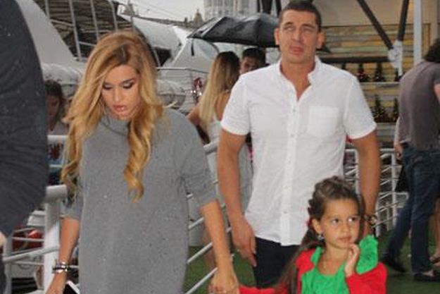 Стал известен пол будущего ребенка Ксении Бородиной