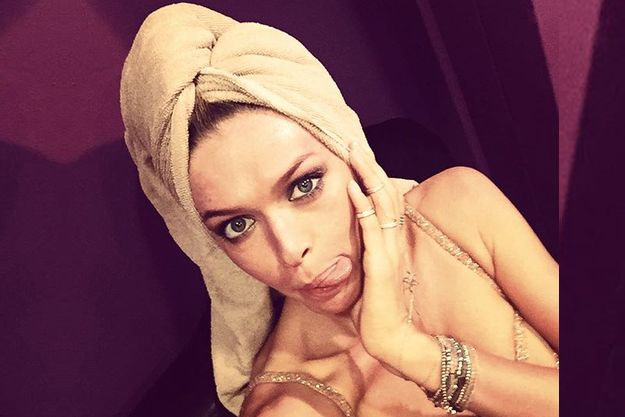 У Веры Брежневой выдалась жаркая ночь