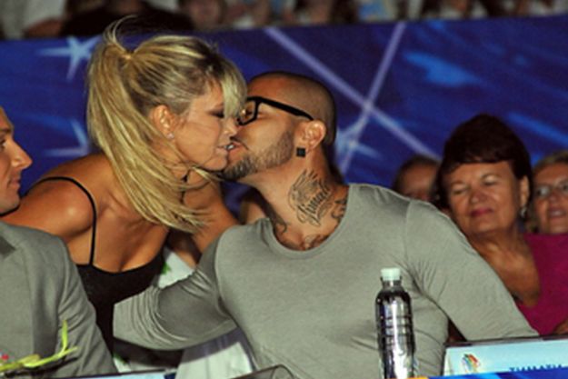 Вера Брежнева и Тимати