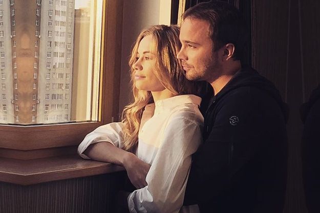 Андрей Чадов опубликовал интимное фото с девушкой