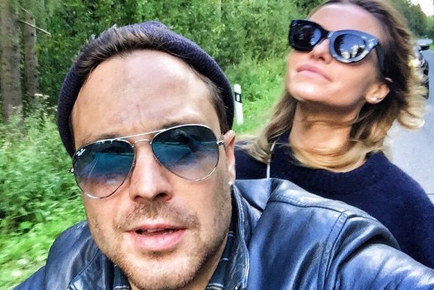 У Алексея Чадова появилась новая подружка