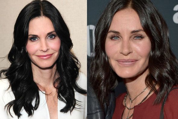 Кортни Кокс