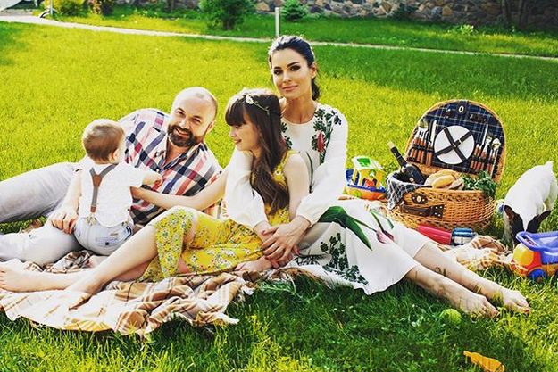 Маша Ефросинина показала фото подросших детей