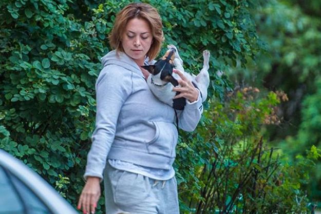 Сестра Жанны Фриске беременна первенцем