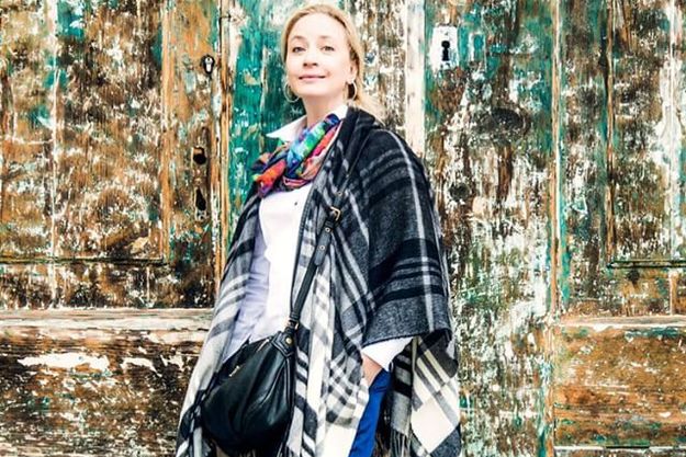 Полина Гагарина показала свою молодую маму