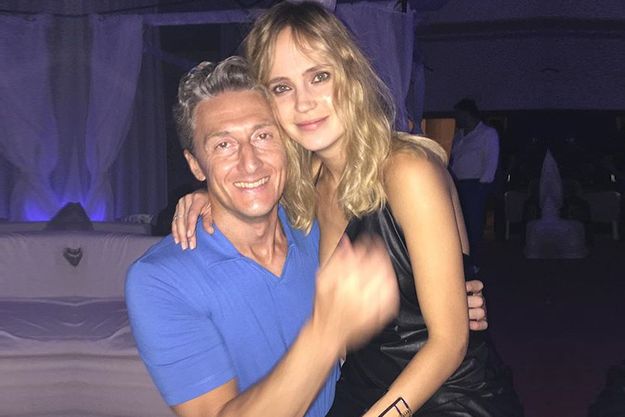 Успенская сняла Глюкозу во время близости с мужем