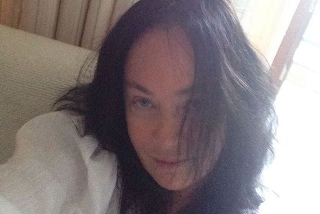 Лариса Гузеева показала свое лицо утром без макияжа