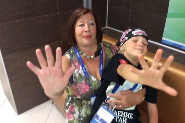 Сын Константина Хабенского будет учиться в испанской школе