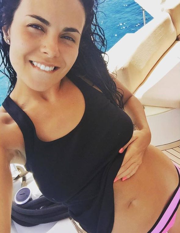 Настя Каменских