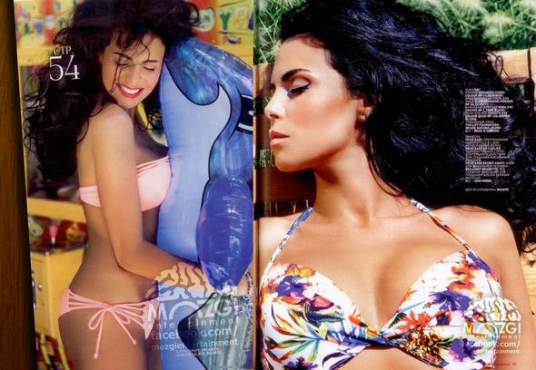 Настя Каменских