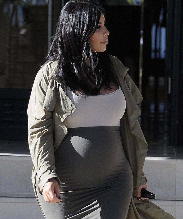 Ким Кардашьян