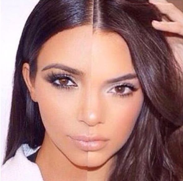 Ким Кардашьян и Кендалл Дженнер