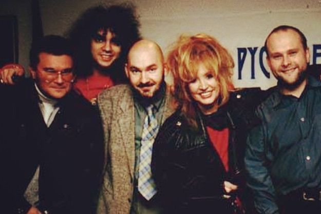 Филипп Киркоров показал фото с Аллой Пугачевой двадцатилетней давности