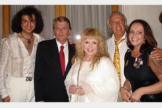 Филипп Киркоров показал уникальный раритетный снимок