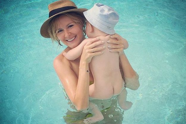 Младший сын Марии Кожевниковой получил смешное прозвище