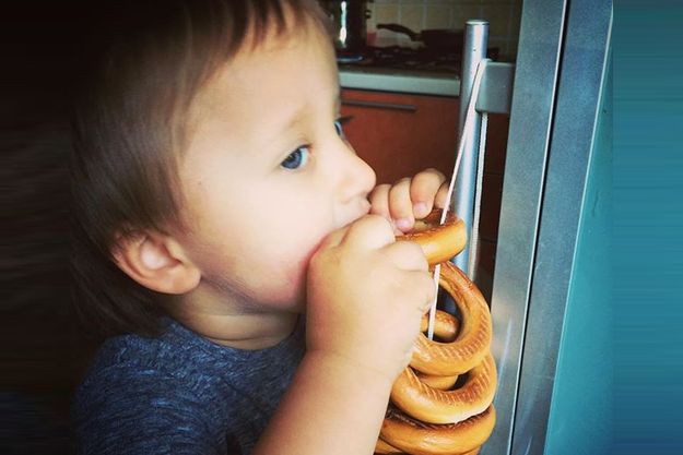 Певец Дмитрий Колдун впервые показал сына