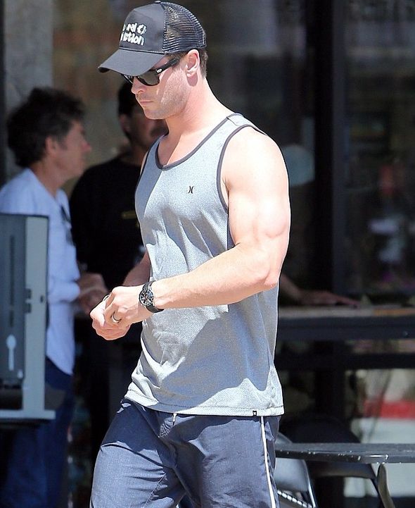 Крис Хемсворт