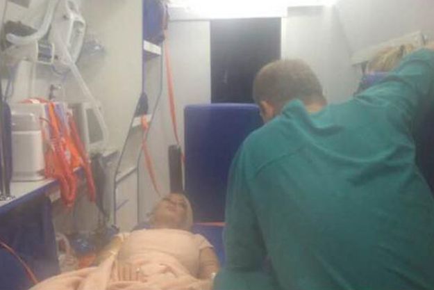 Лере Кудрявцевой стало плохо на финале «Детской Новой волны»