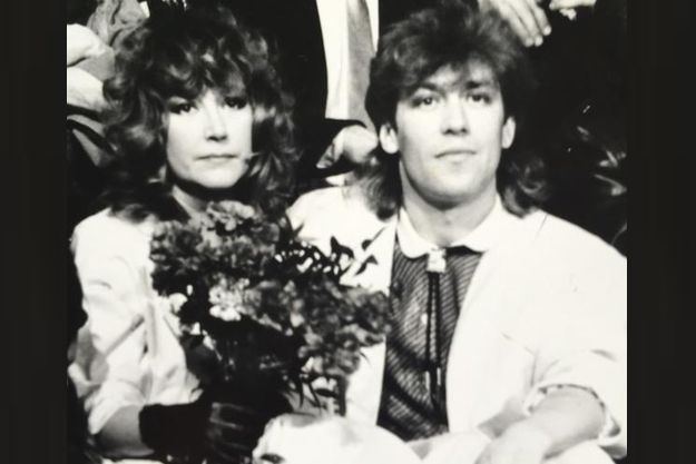 Владимир Кузьмин показал раритетное фото с Аллой Пугачевой