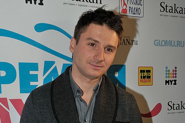 Сергей Лазарев теряет голос