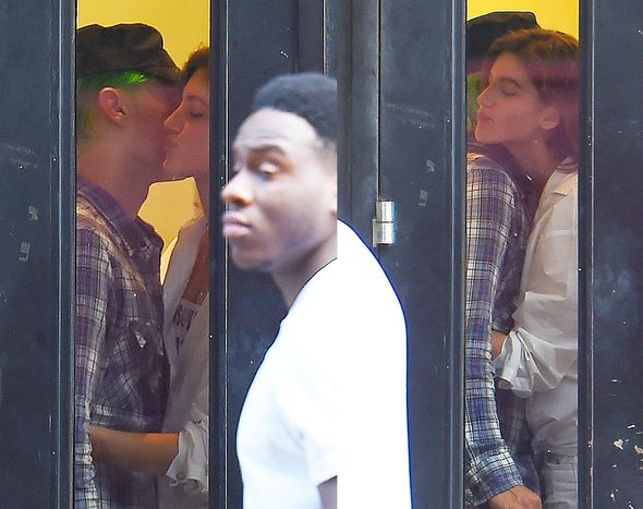 Джаред Лето и Валерия Кауфман