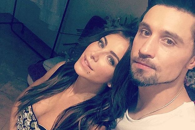 Ани Лорак побывала на концерте Димы Билана в Сочи