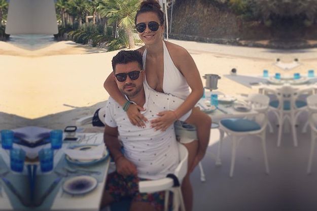 Ани Лорак показала нежное фото с мужем и свадебный снимок