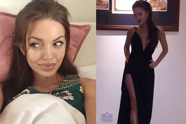 У Анджелины Джоли появился двойник