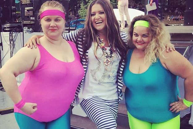 Наталья Могилевская удивила подтянутой фигурой