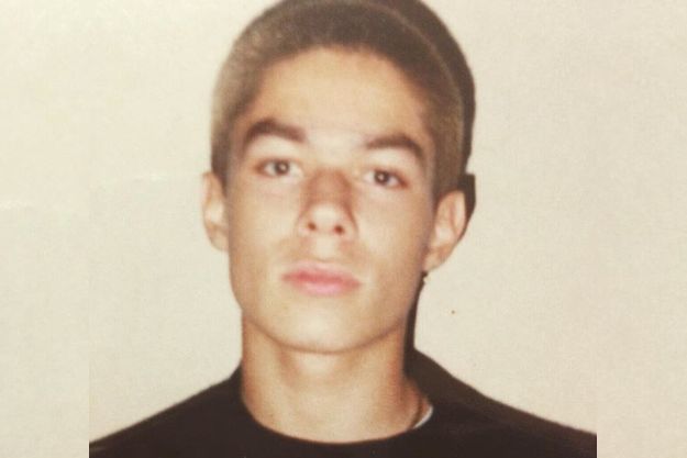 Стас Пьеха показал, как выглядел в прошлом тысячелетии