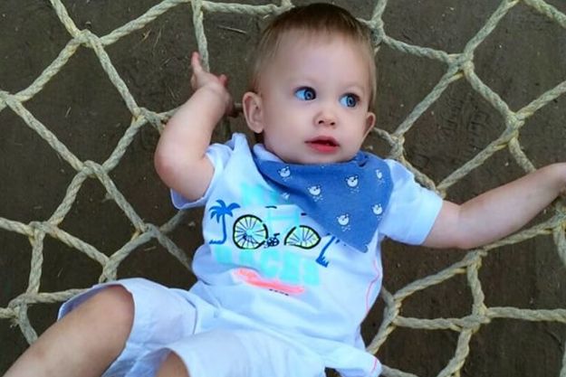 Жена Стаса Пьехи показала фото подросшего сына