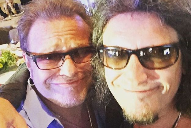 Владимир Пресняков поразил сходством с Сергеем Галаниным