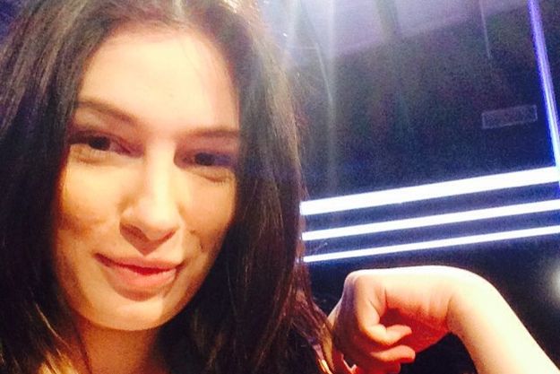 Анастасия Приходько сообщила имя новорожденного сына