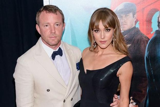 Гай Ричи хочет сняться топлес с Владимиром Путиным