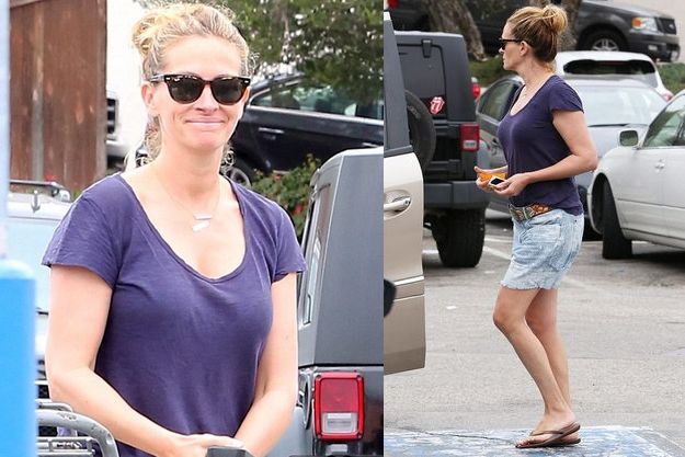 Джулия Робертс