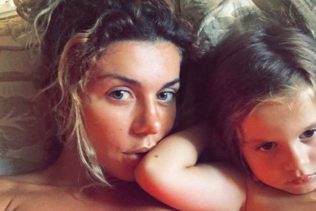 Анна Седокова показала себя без макияжа