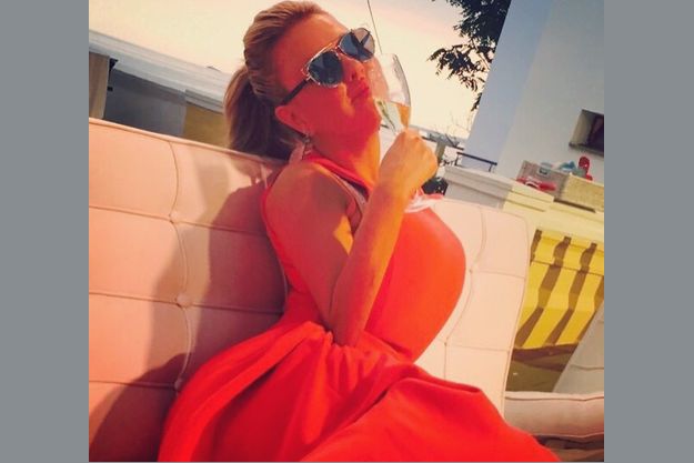 Анна Семенович переборщила с фотошопом