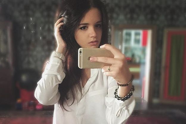 Певица Слава опубликовала фото повзрослевшей дочери