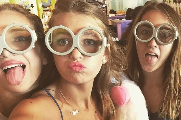 Дочь Веры Брежневой показала своего бойфренда