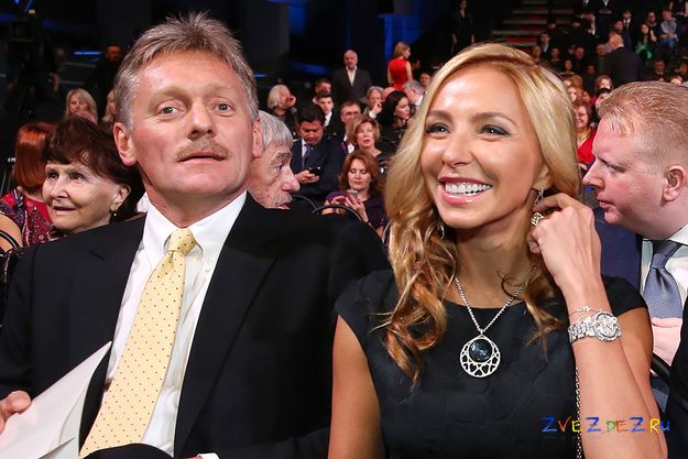 В Сочи состоялась свадьба Татьяны Навки и Дмитрия Пескова