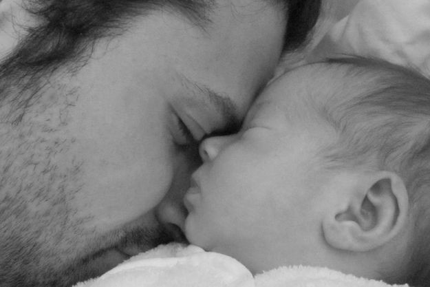 Алена Мозговая похвасталась дочерьми