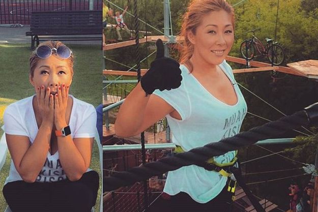 Анита Цой ради мужа резко сбросила вес