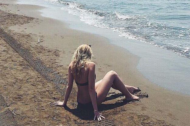 15-летняя дочь Ренаты Литвиновой покорила фигурой на пляже