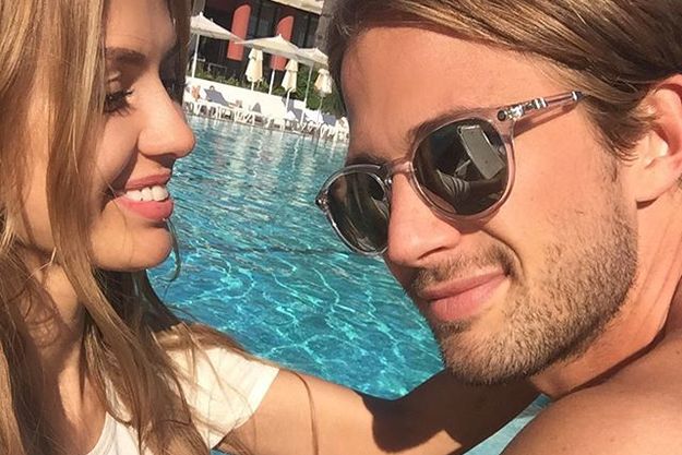 Виктория Боня удрала вместе с мужем от нового секс-скандала