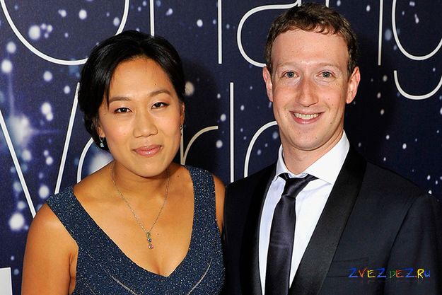 Марк Цукерберг скоро станет отцом
